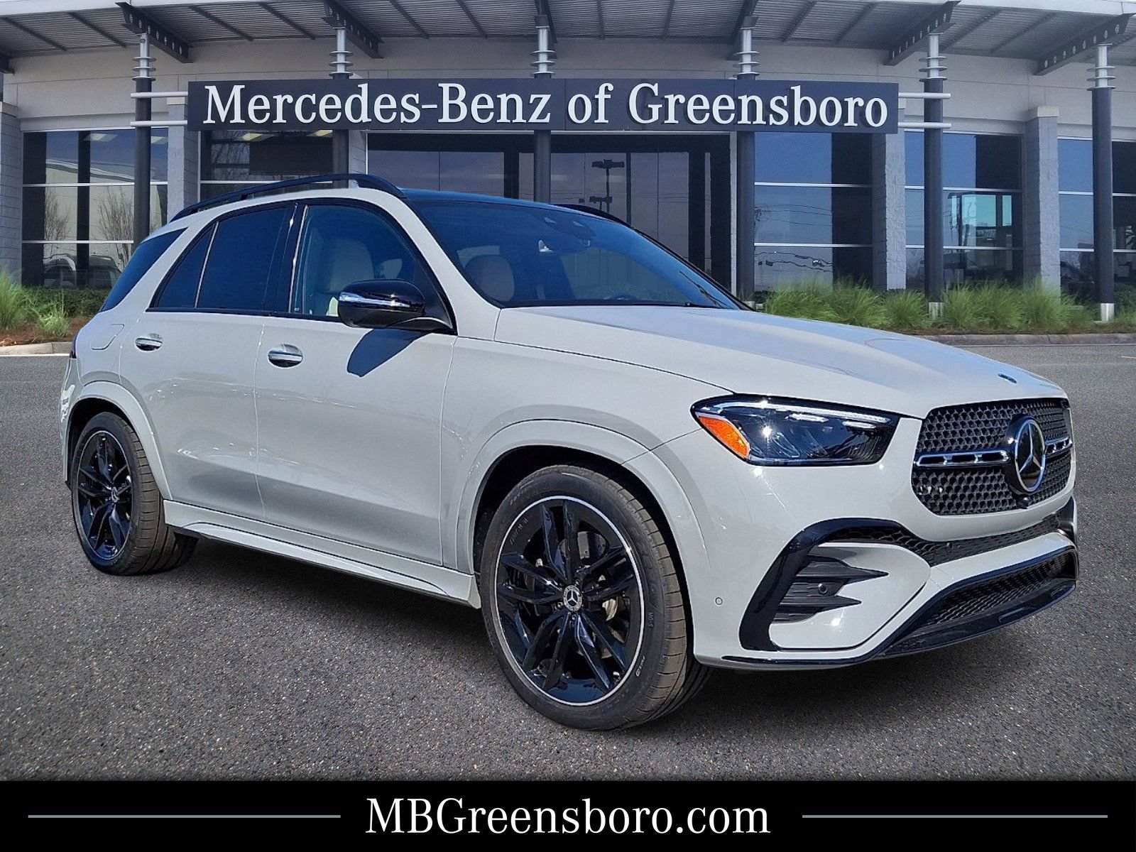 Used 2025 Mercedes-Benz GLE 580 4MATIC
