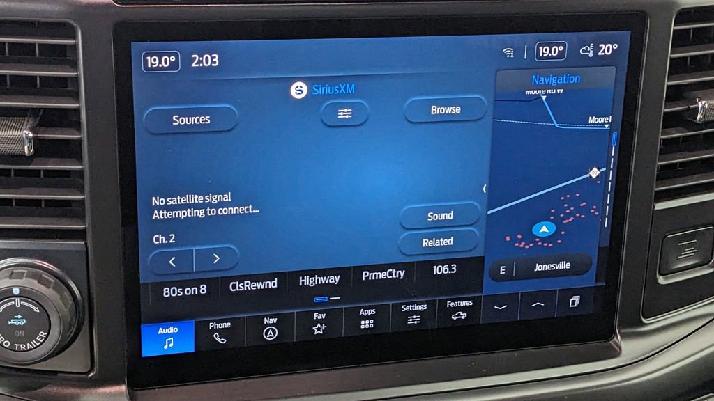 Certified 2025 Ford F150 Tremor w/ Bed Utility Package image 24