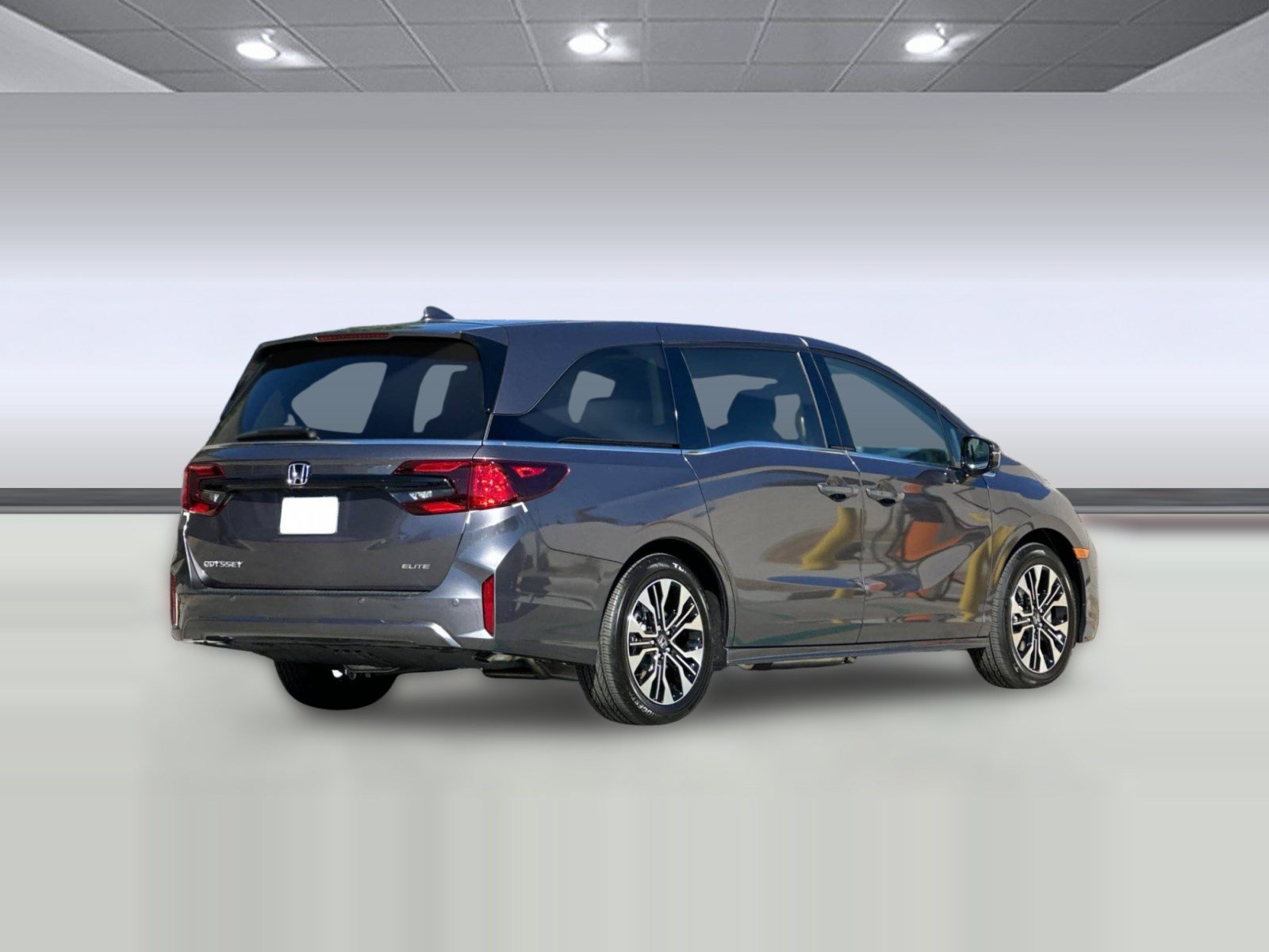 New 2026 Honda Odyssey Elite image 8
