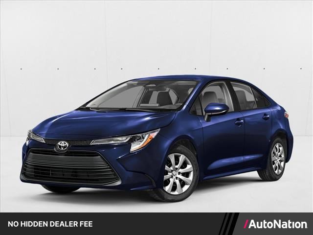 New 2026 Toyota Corolla LE