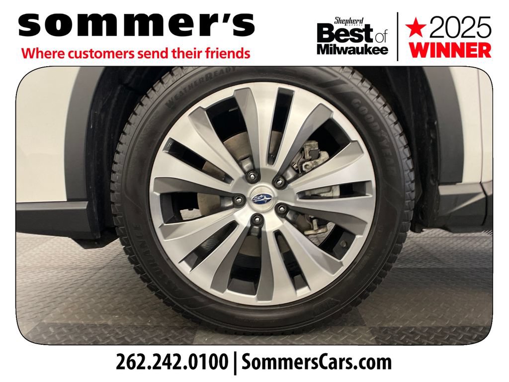 Used 2022 Subaru Ascent Limited w/ Technology Package AWD/4WD image 25
