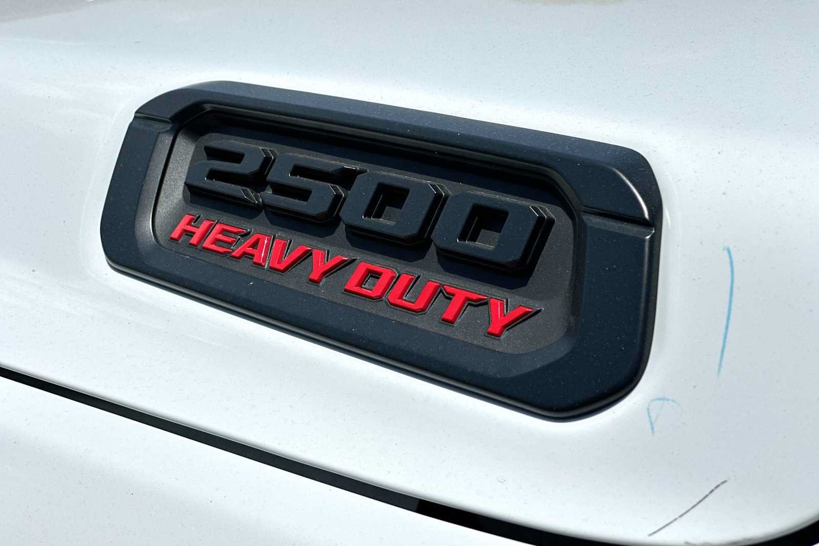 New 2026 RAM 2500 Warlock AWD/4WD image 15