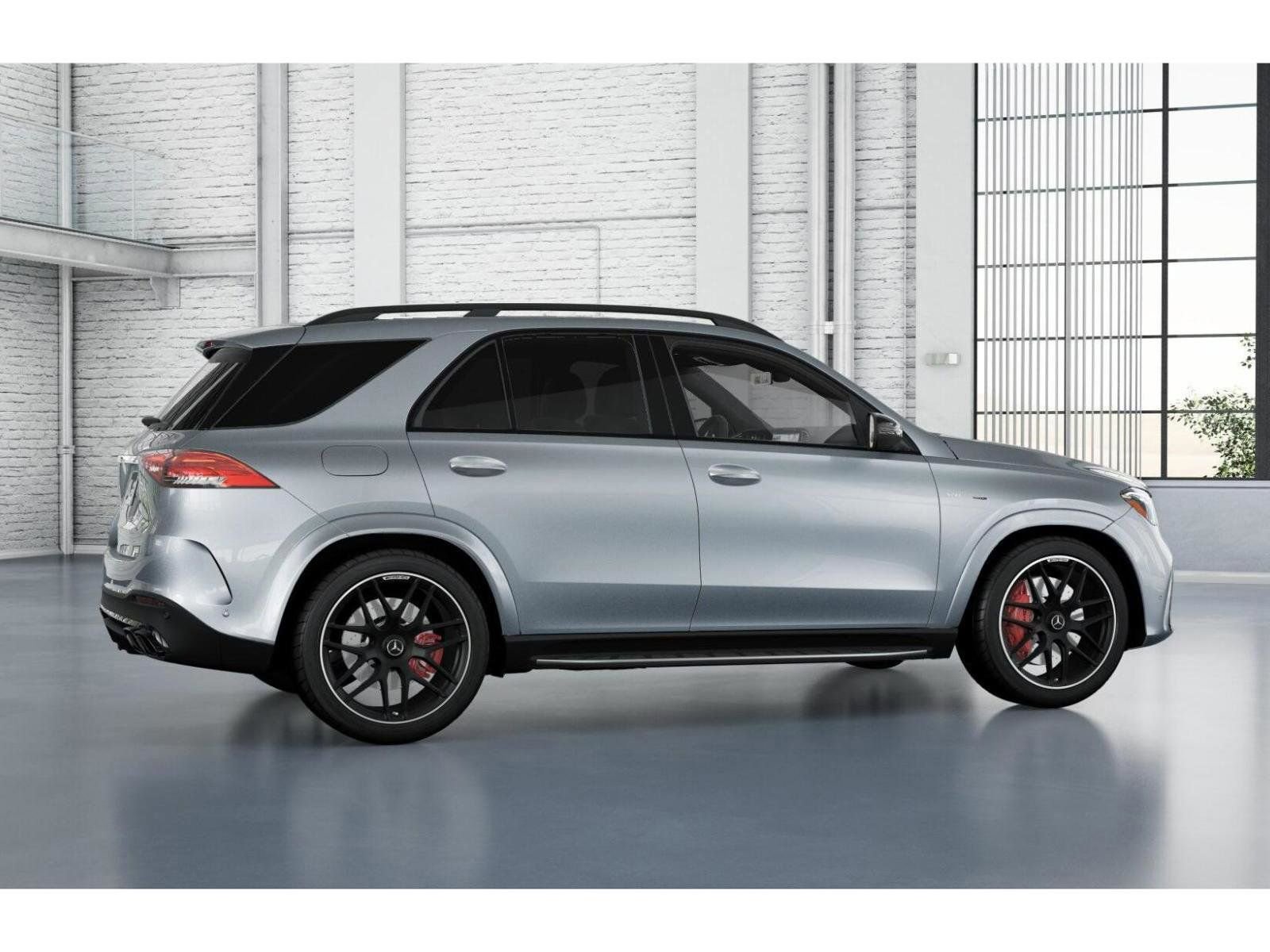 New 2026 Mercedes-Benz GLE 63 AMG S image 18