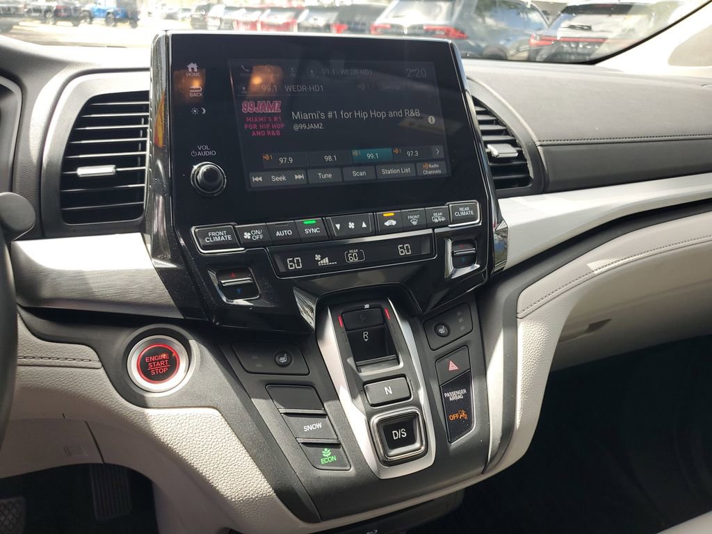 Used 2018 Honda Odyssey EX-L image 31