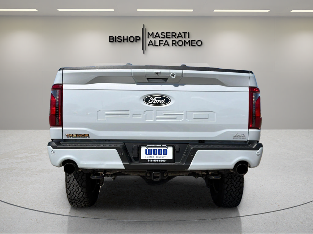 Used 2025 Ford F150 Tremor w/ Bed Utility Package AWD/4WD image 5