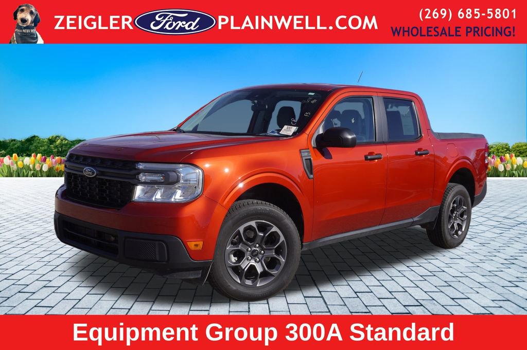 Used 2024 Ford Maverick XLT image 1