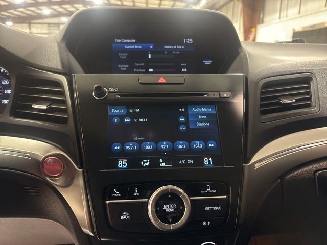 Used 2021 Acura ILX w/ Premium Package image 17