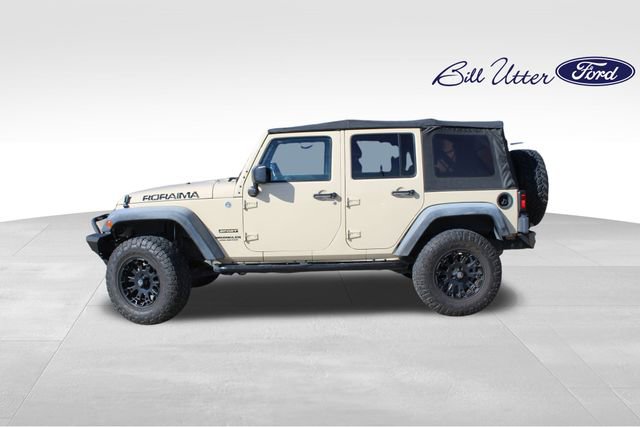 Used 2012 Jeep Wrangler Unlimited Sport image 8