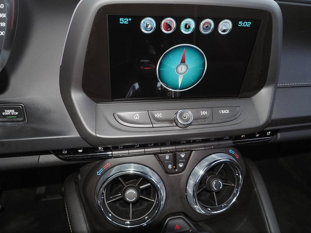 Used 2016 Chevrolet Camaro SS RWD image 11