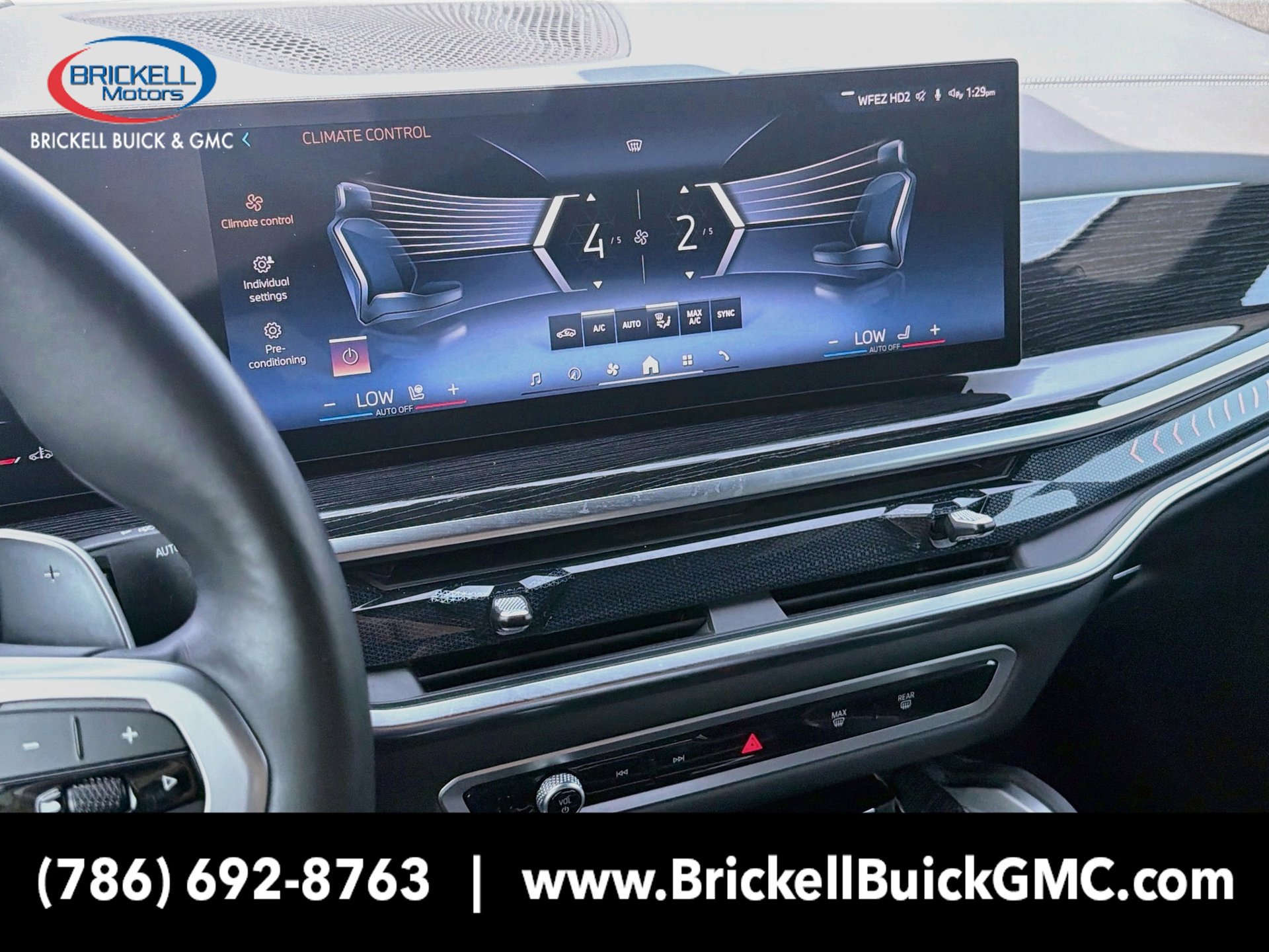 Used 2026 BMW X6 xDrive40i AWD/4WD image 29