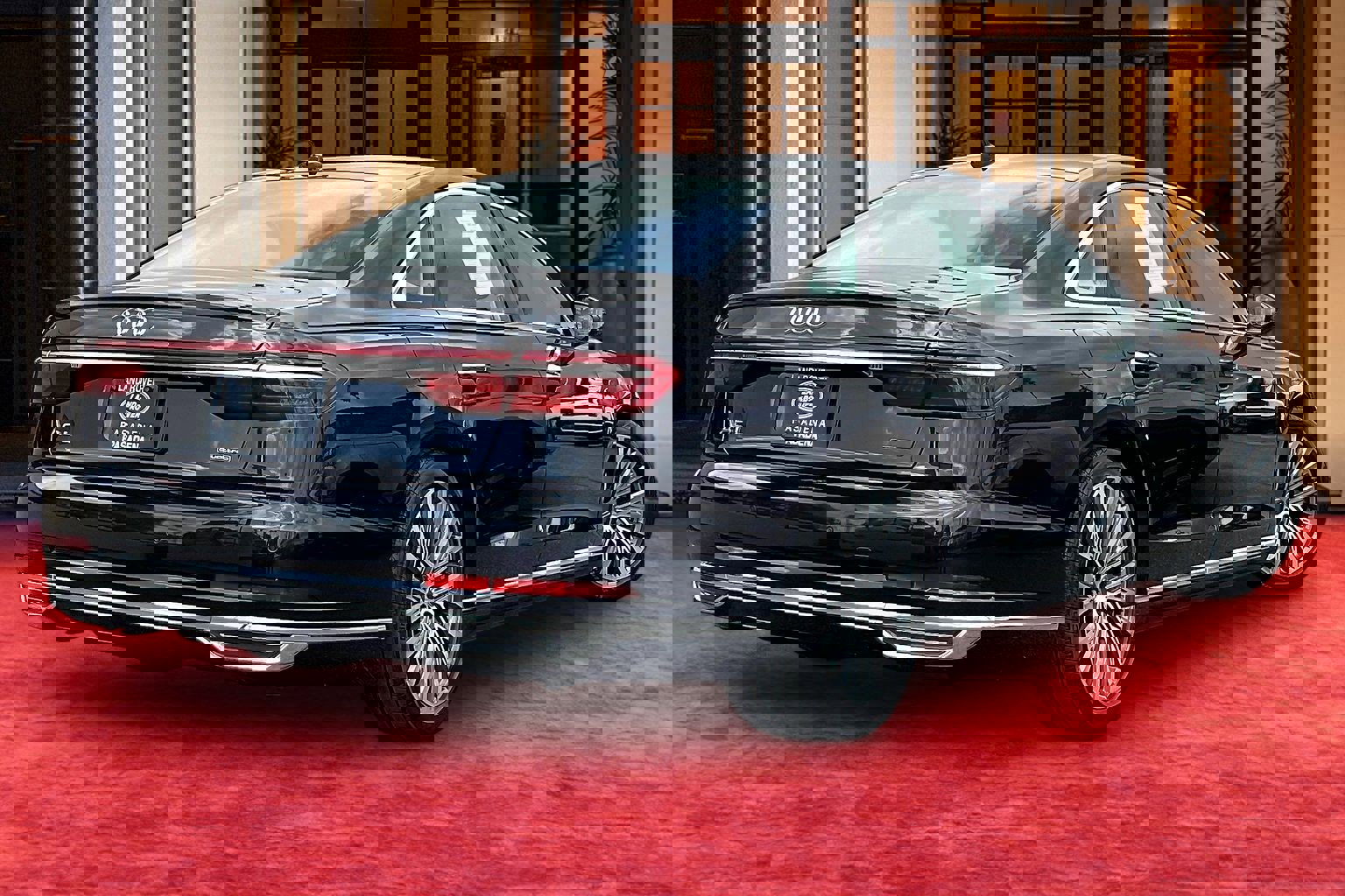 Used 2019 Audi A8 L 3.0T w/ Executive Package image 12