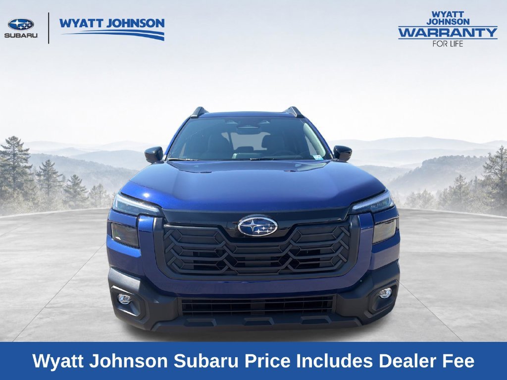 New 2026 Subaru Outback Limited AWD/4WD image 12