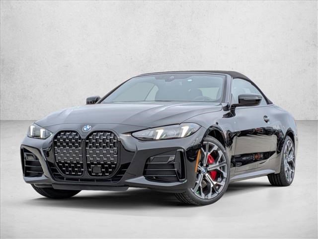 New 2026 BMW 430i xDrive Convertible w/ M Sport Package