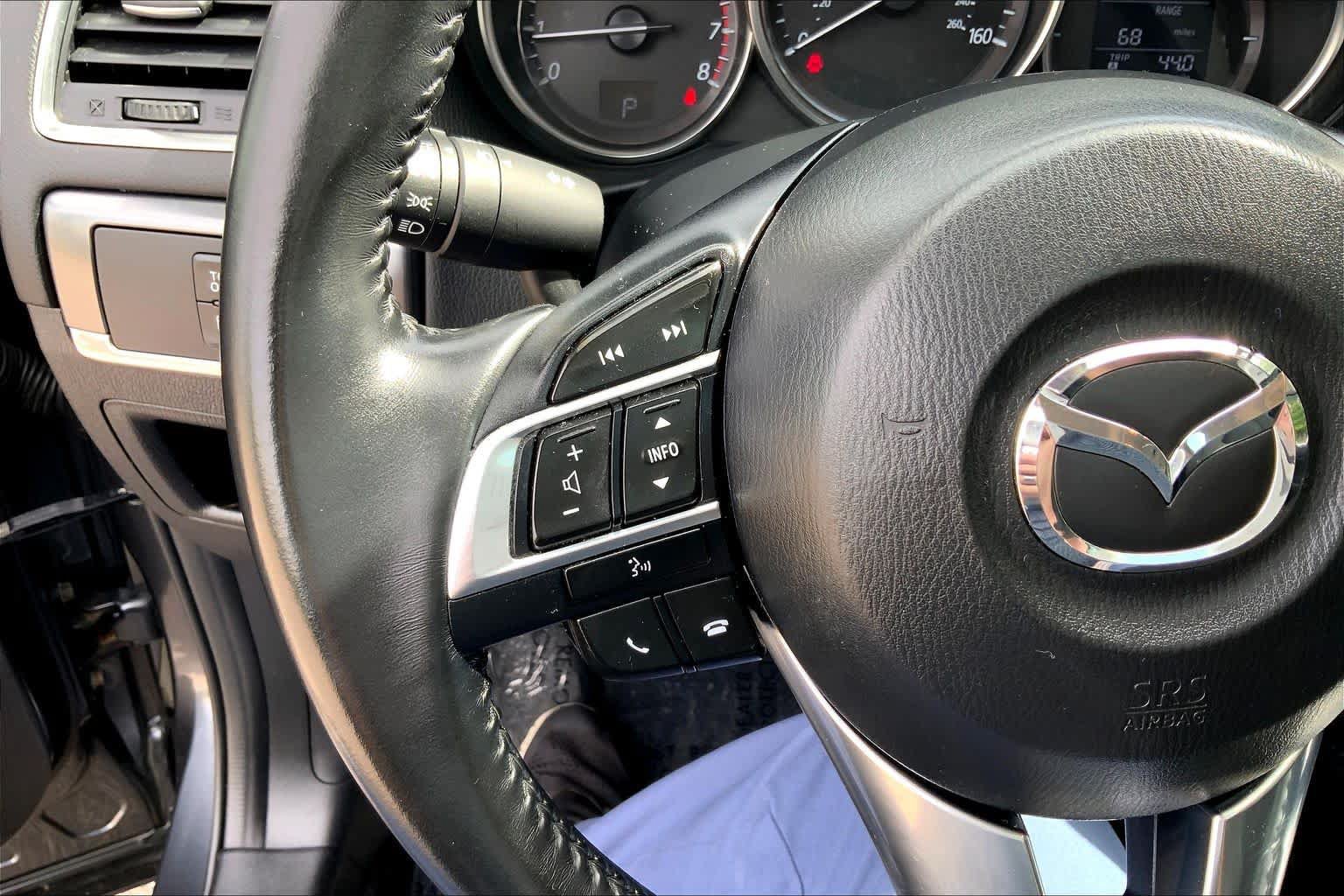 Used 2016 MAZDA CX-5 Grand Touring AWD/4WD image 22