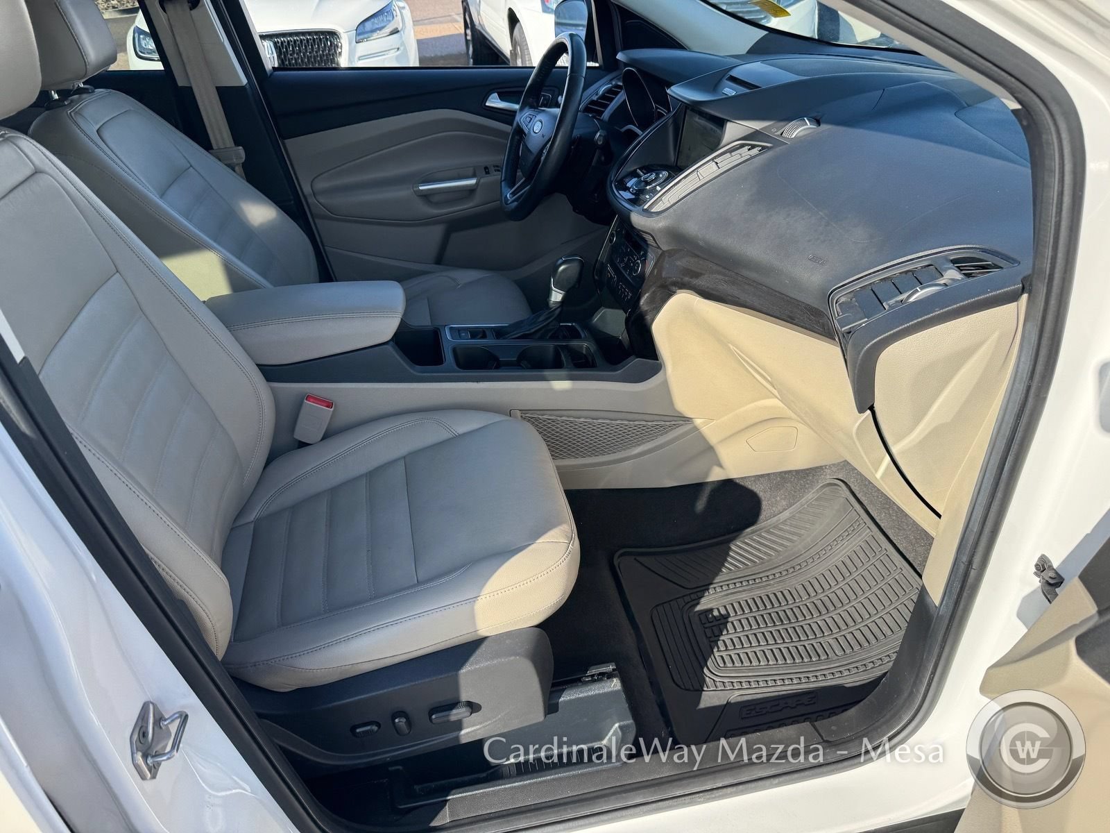 Used 2017 Ford Escape Titanium w/ Equipment Group 301A FWD image 26