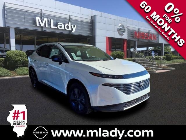 New 2025 Nissan Murano SL