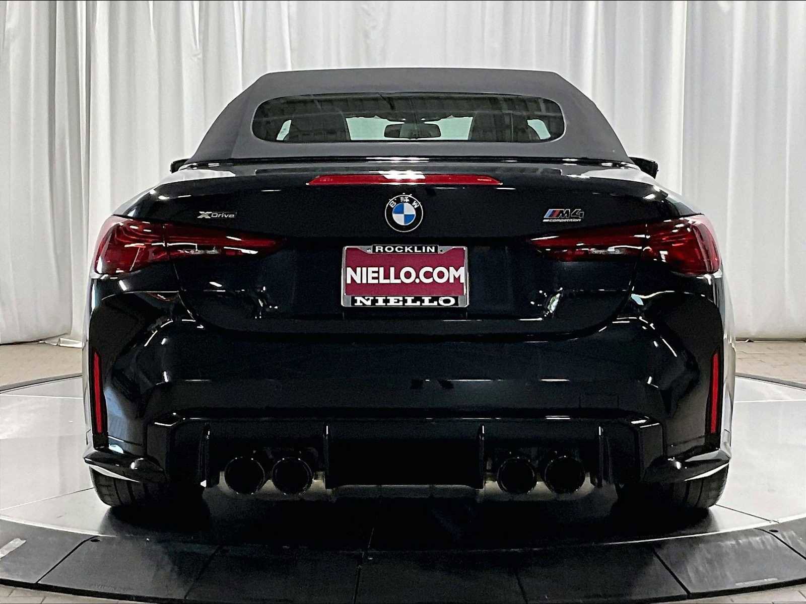 Used 2025 BMW M4 xDrive Competition AWD/4WD image 8