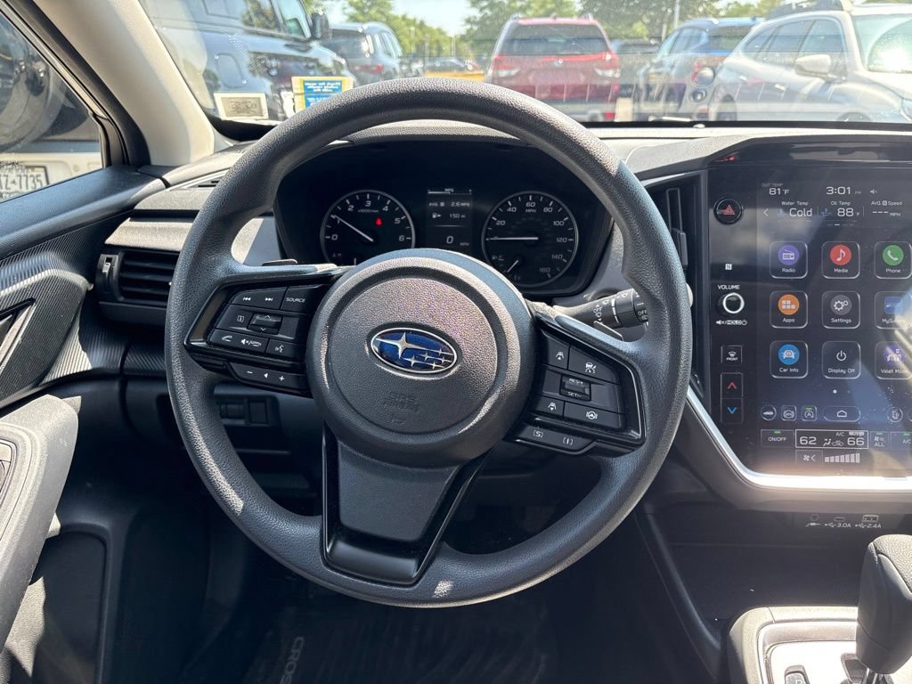 Used 2024 Subaru Crosstrek 2.0i Premium AWD/4WD image 11