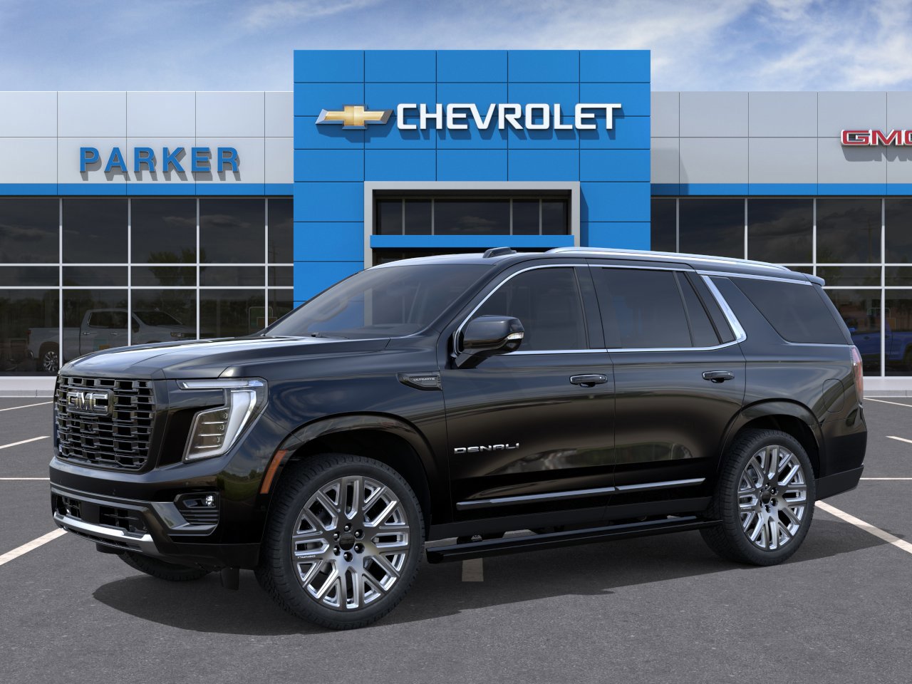 New 2026 GMC Yukon Denali Ultimate image 2