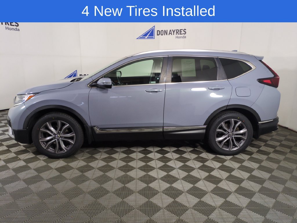 Used 2020 Honda CR-V Touring image 2