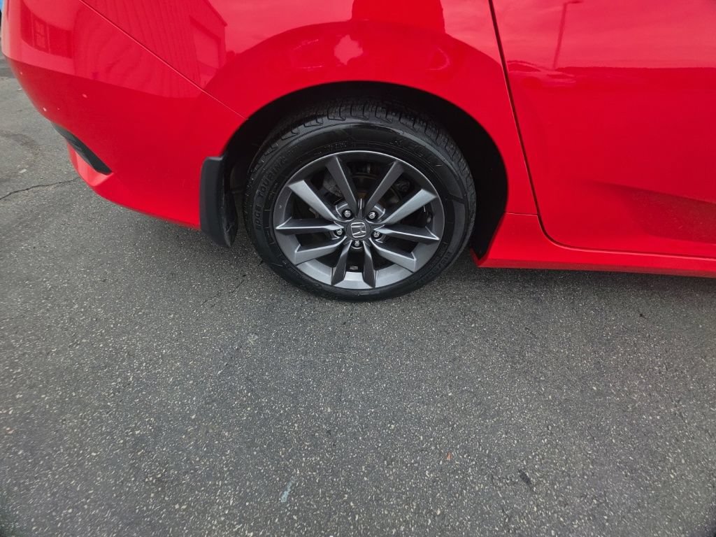 Certified 2019 Honda Civic EX image 9