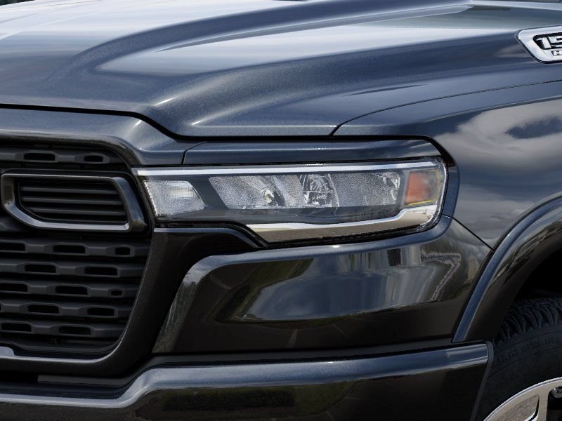 New 2026 RAM 1500 Big Horn AWD/4WD image 11
