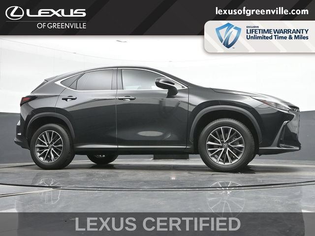 Certified 2024 Lexus NX 350 AWD w/ Cold Area Package image 32