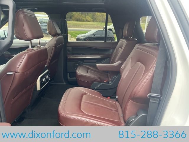 Used 2024 Ford Expedition Max Limited image 25