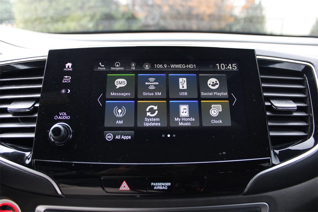 Used 2022 Honda Pilot TrailSport image 25