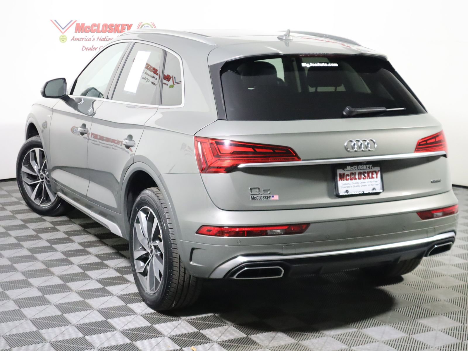 Used 2024 Audi Q5 2.0T Premium Plus image 16
