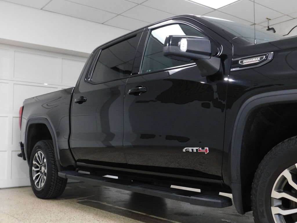 Used 2021 GMC Sierra 1500 AT4 w/ AT4 Value Package AWD/4WD image 8