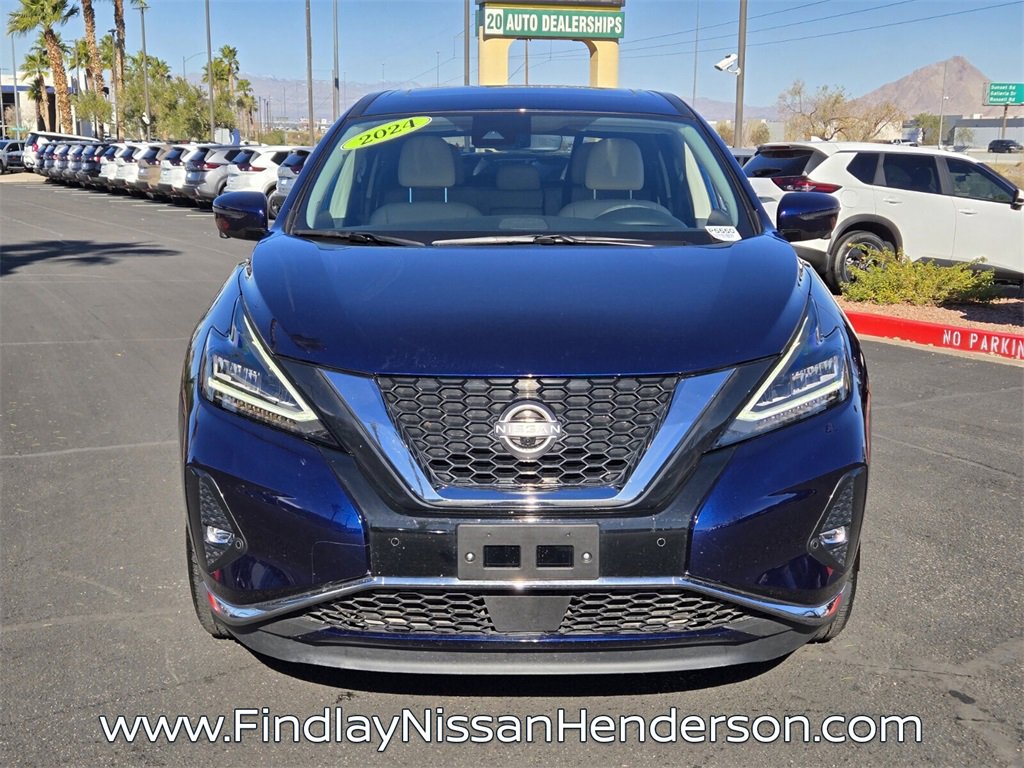 Used 2024 Nissan Murano SL image 8
