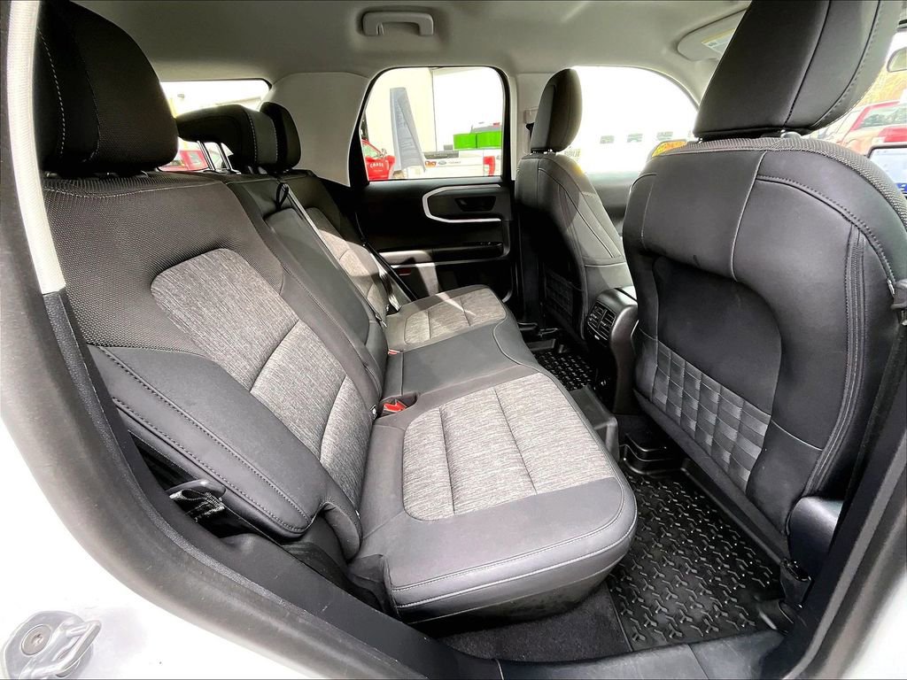 Used 2023 Ford Bronco Sport Big Bend image 22