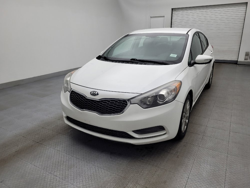 Used 2016 Kia Forte LX w/ LX Popular Plus Package image 15