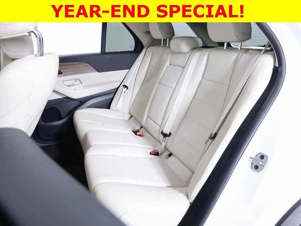 Certified 2025 Mercedes-Benz GLE 350 4MATIC image 47