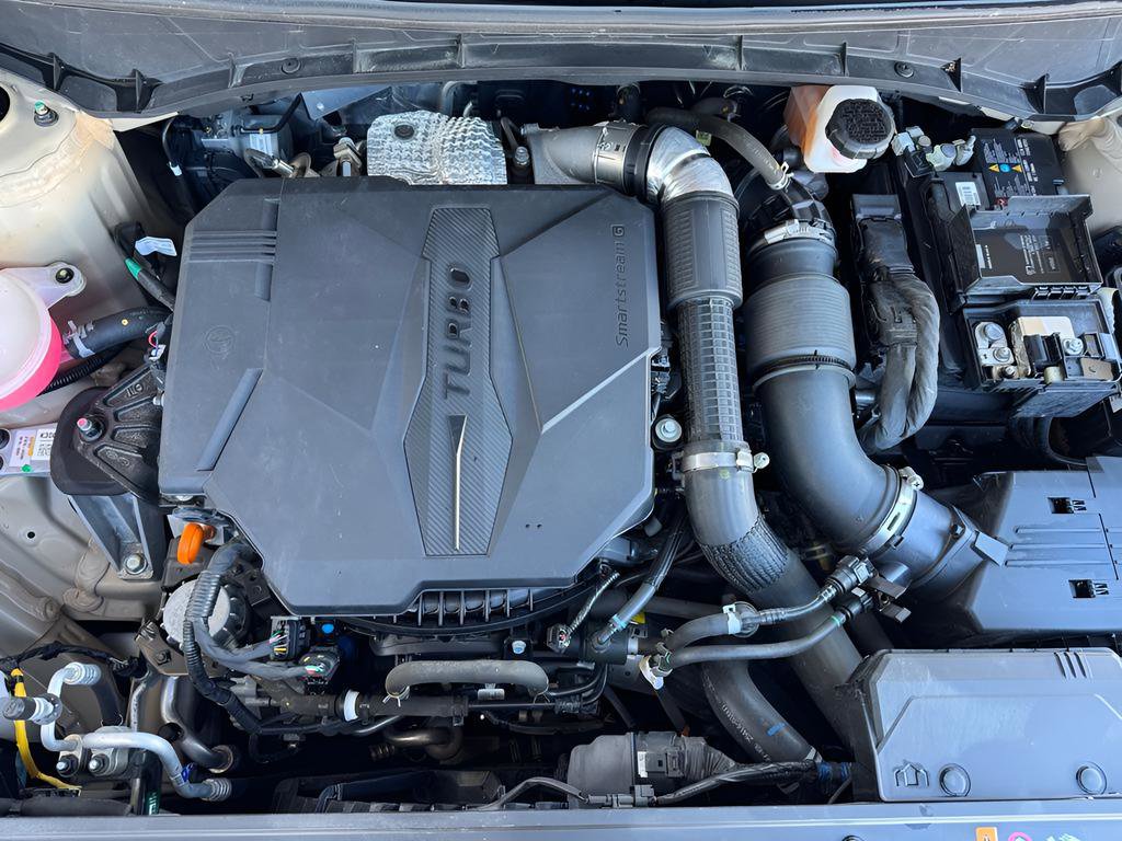 Used 2024 Hyundai Santa Cruz XRT image 10