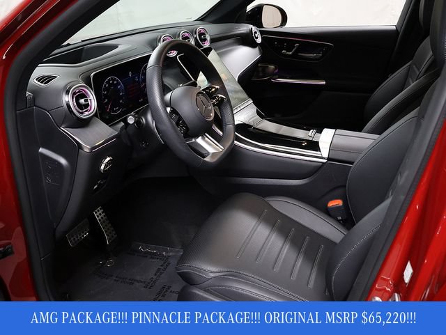 Certified 2026 Mercedes-Benz GLC 300 4MATIC image 11