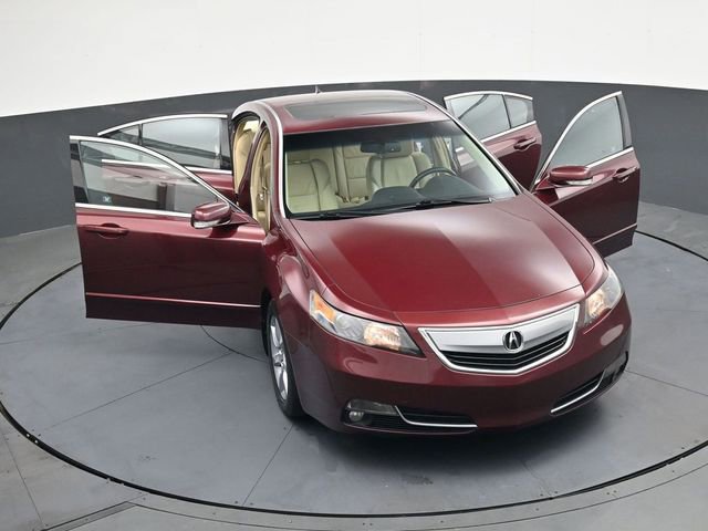 Used 2012 Acura TL FWD image 29