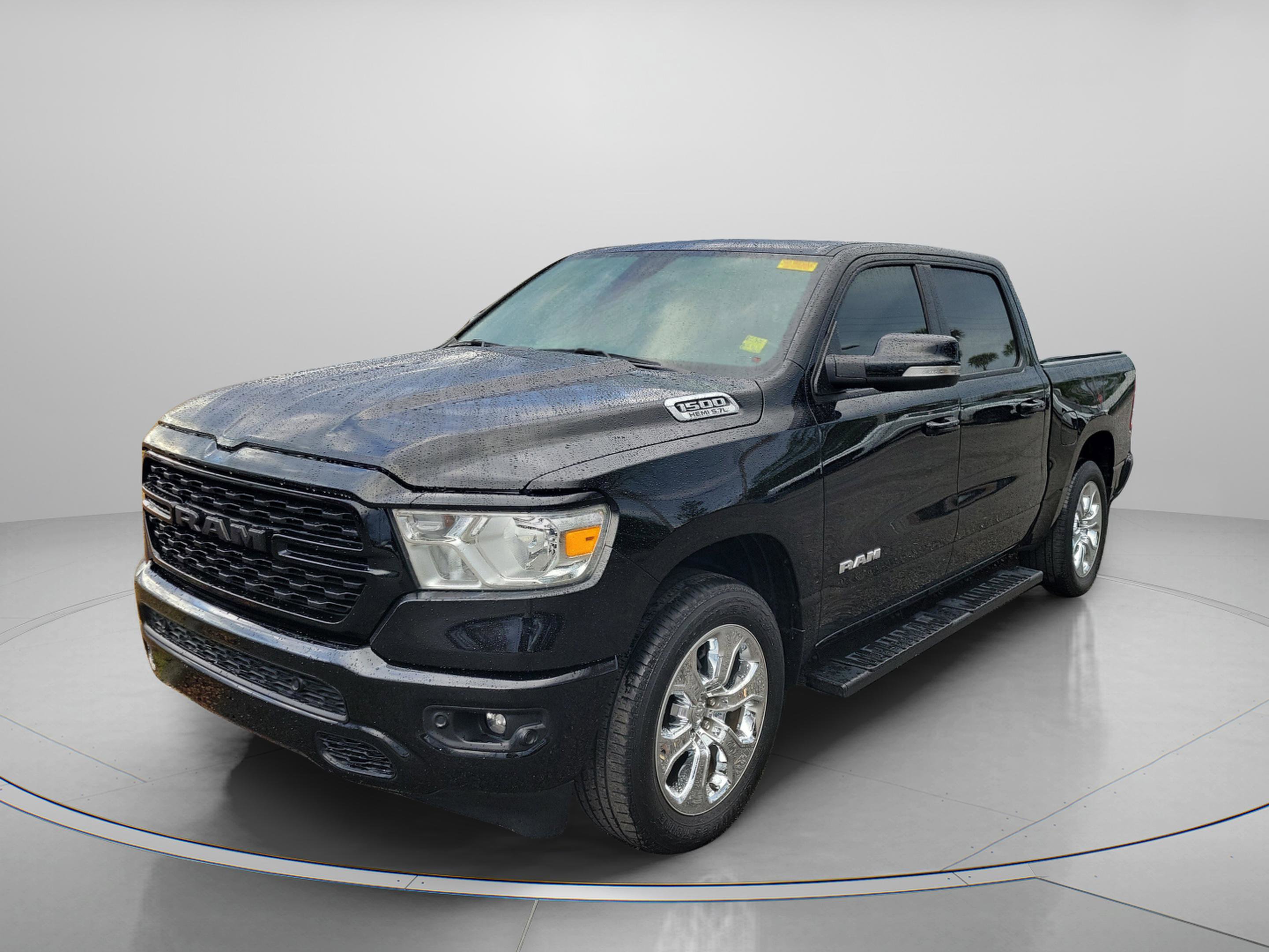 Used 2022 RAM 1500 Big Horn image 2