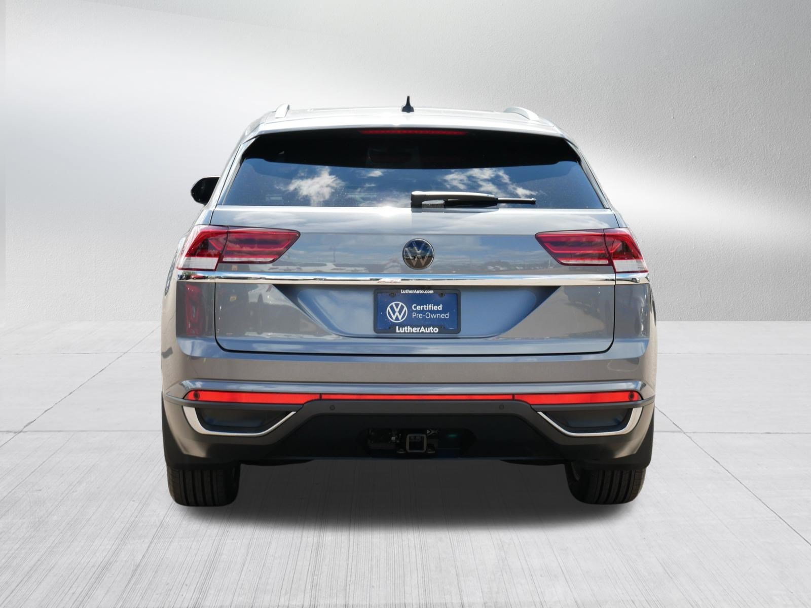 Used 2021 Volkswagen Atlas Cross Sport SE AWD/4WD image 6