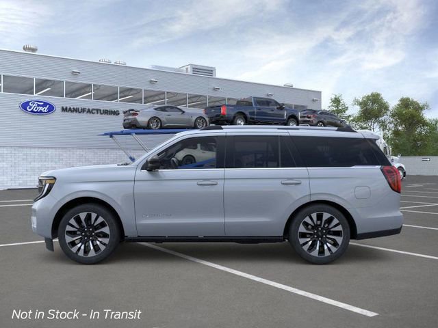 New 2026 Ford Expedition Platinum AWD/4WD image 3