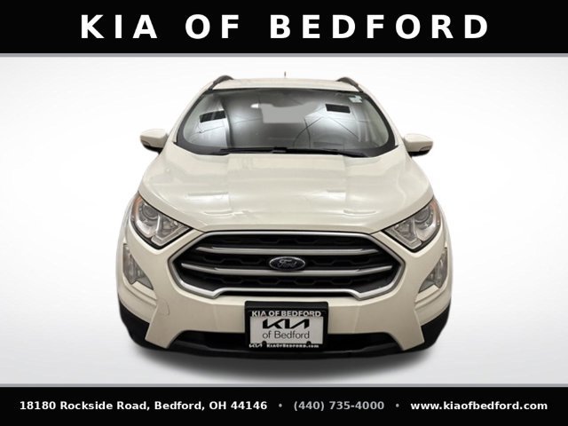 Used 2020 Ford EcoSport SE FWD image 2