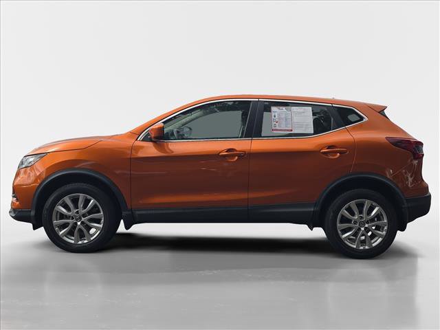 Used 2021 Nissan Rogue Sport S video 2