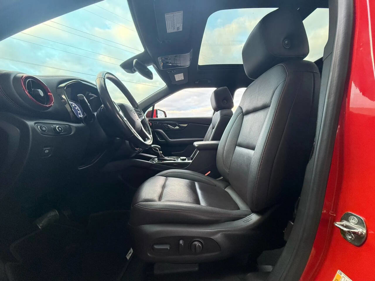 Used 2022 Chevrolet Blazer RS AWD/4WD image 12