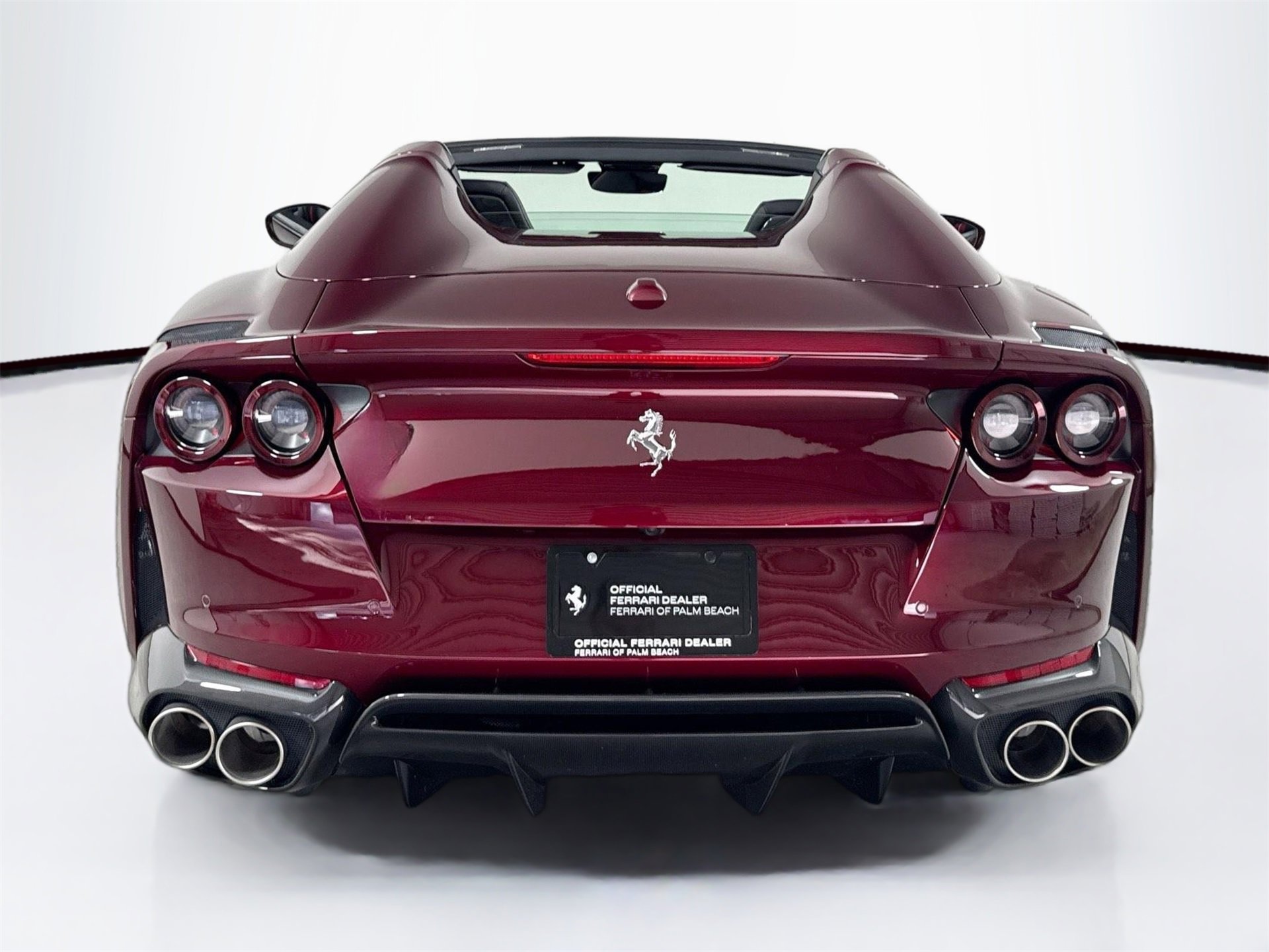 Certified 2023 Ferrari 812 GTS image 6