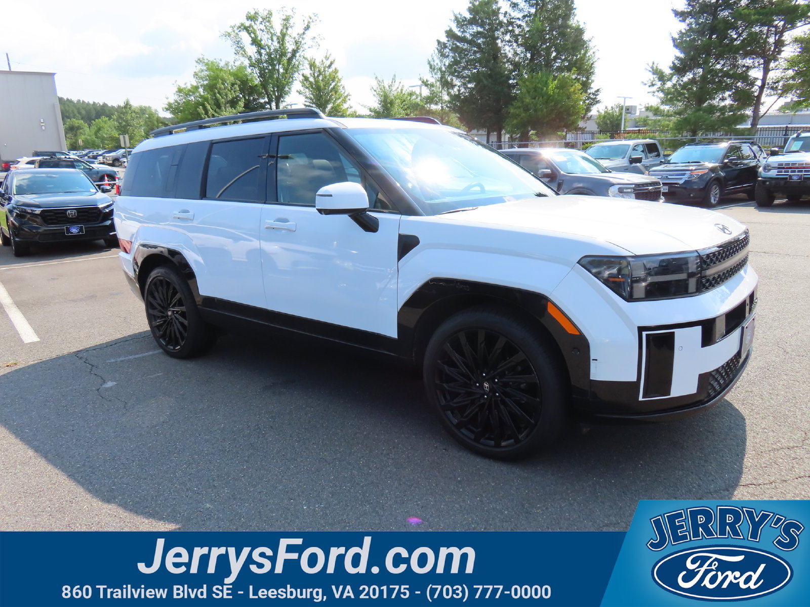 Used 2024 Hyundai Santa Fe Calligraphy