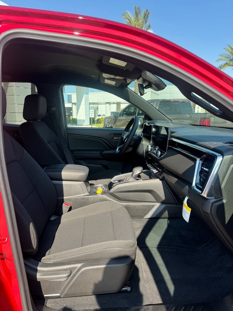 New 2026 GMC Canyon Elevation image 11