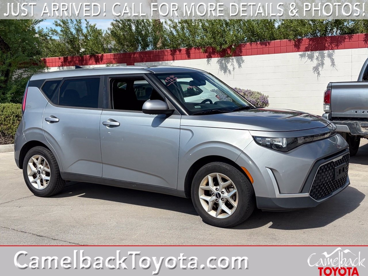 Used 2023 Kia Soul LX w/ Option Group 015