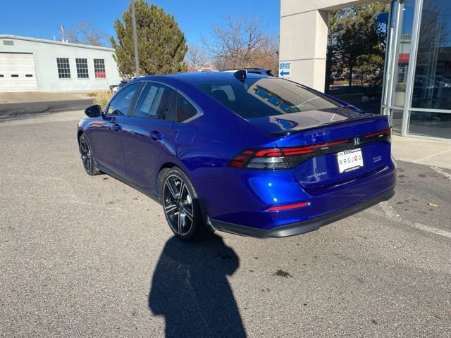 Used 2023 Honda Accord Sport image 8