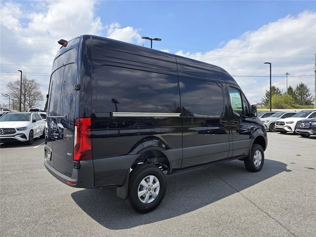 New 2026 Mercedes-Benz Sprinter 2500 image 3